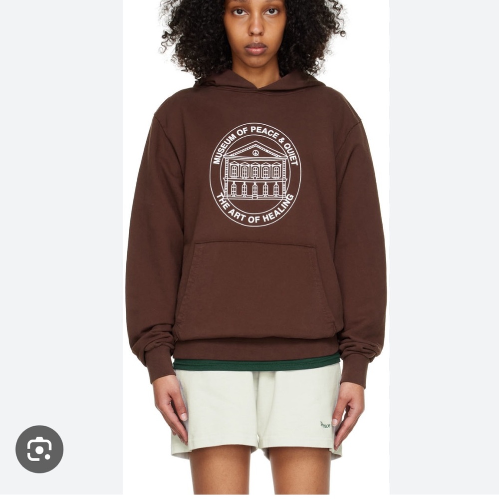 Museum of peace and quiet Sweater